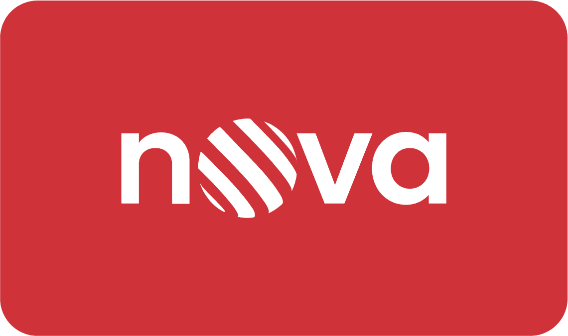 Nova logo.