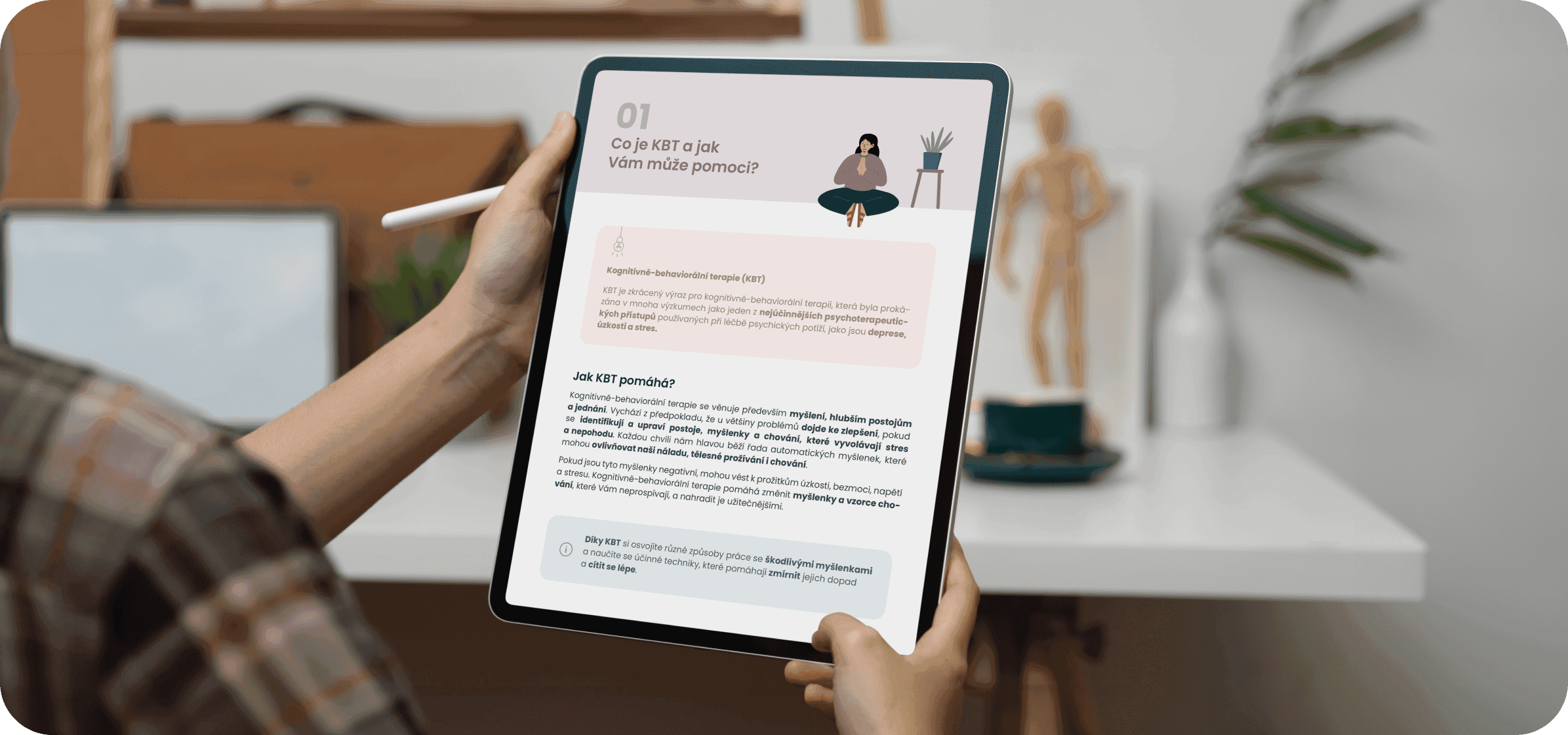 Mindwell e-book