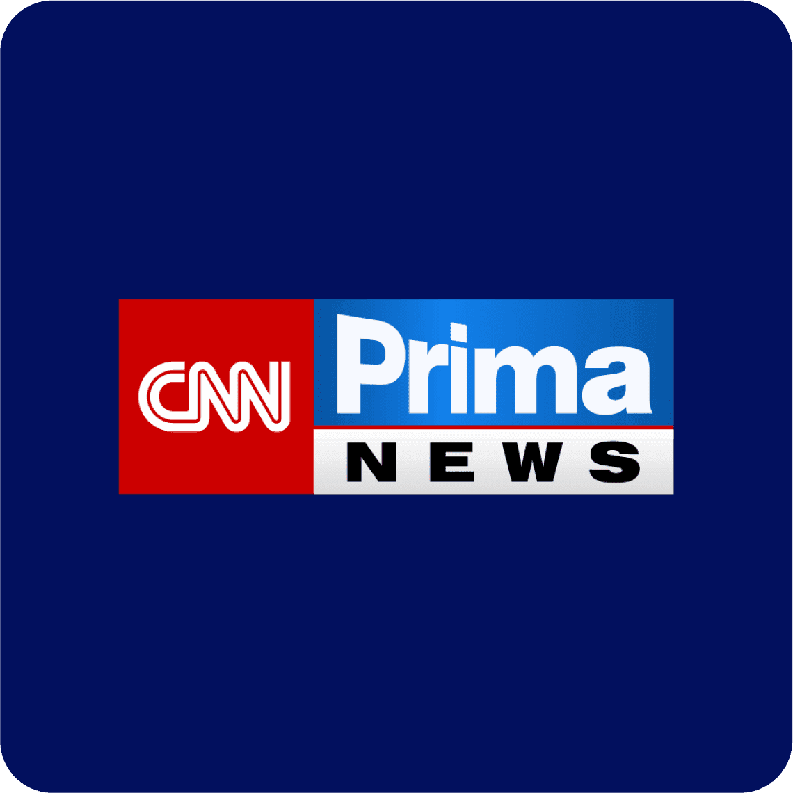 CNN Prima News logo.