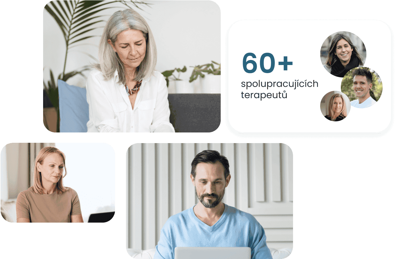 Odborníci na psychoterapii