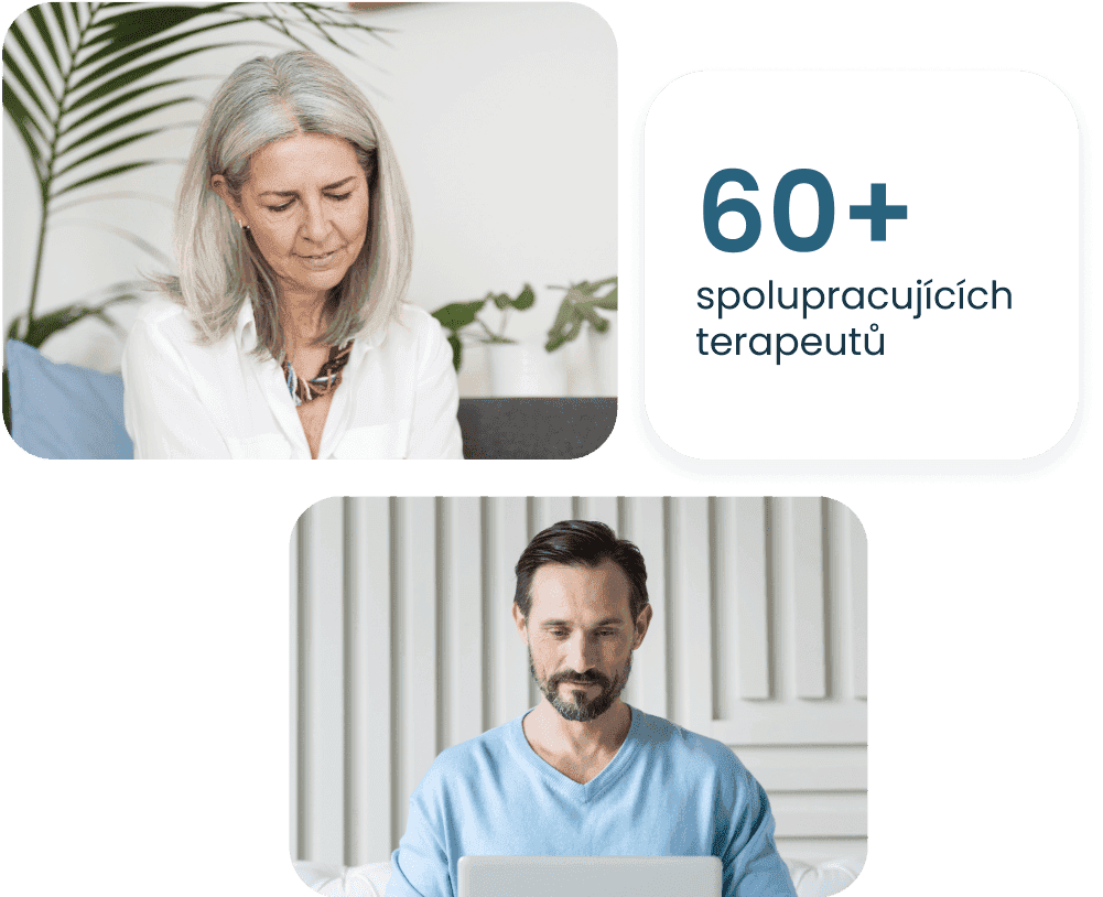 Odborníci na psychoterapii